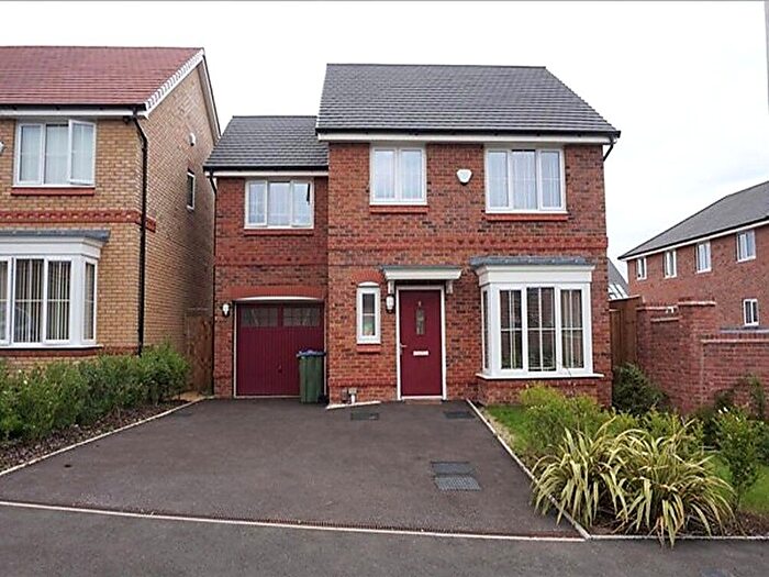 4 Bedroom Detached House For Sale In Hidden Lock, Smethwick, B66
