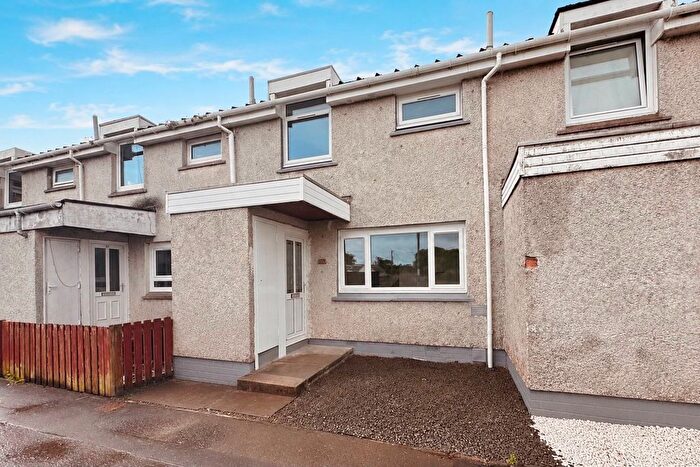 2 Bedroom Terraced House For Sale In Gair Crescent, Carluke, ML8