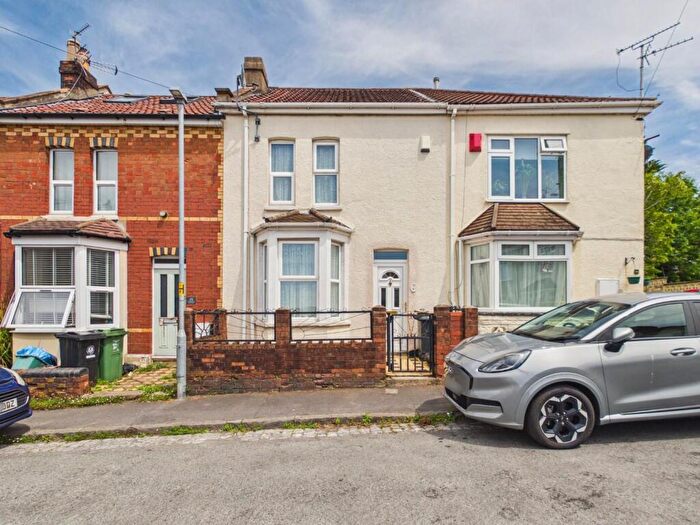 2 Bedroom Terraced House For Sale In Ridgeway Parade, Bristol, BS5