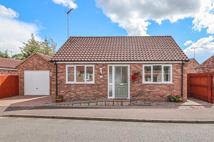 3 Bedroom Detached Bungalow For Sale In Paddock Close, Terrington St. Clement, Norfolk, PE34