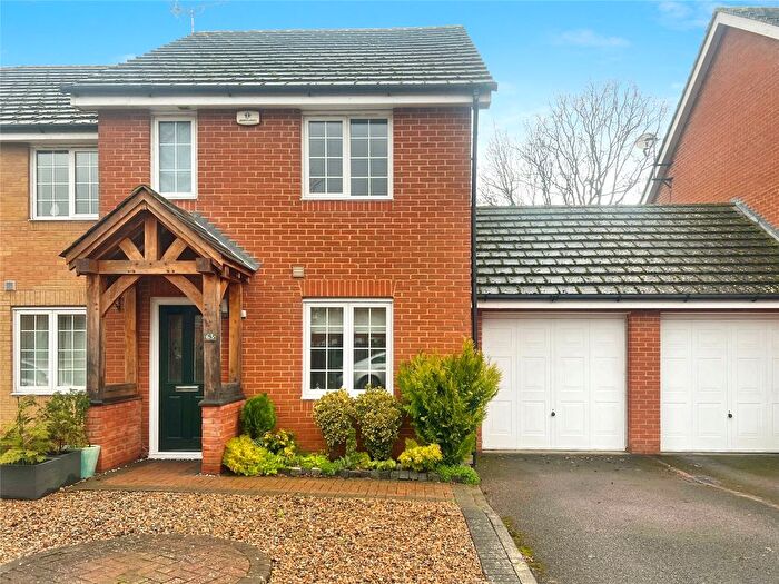 3 Bedroom Semi-Detached House For Sale In Jersey Drive, Winnersh, Wokingham, RG41