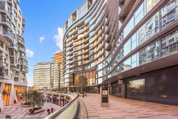 2 Bedroom Flat To Rent In Electric Boulevard, Nine Elms, SW11