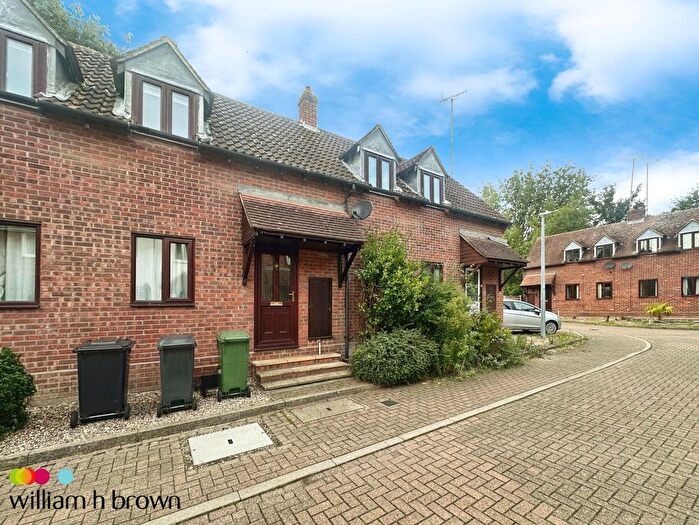 2 Bedroom Terraced House To Rent In Saxon Bank, Braintree, CM7