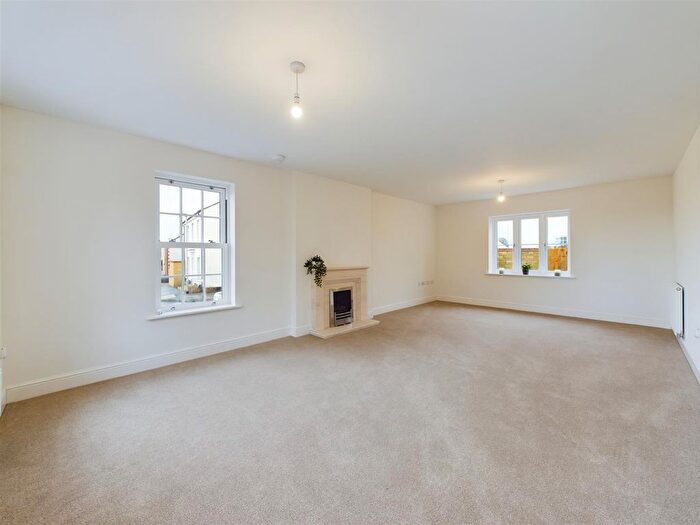 4 Bedroom Detached House For Sale In Stoke Meadow, Silver Street, Calne, SN11