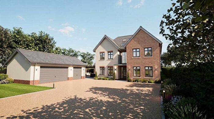 5 Bedroom Detached House For Sale In Coventry Road, Cawston, Rugby, CV22