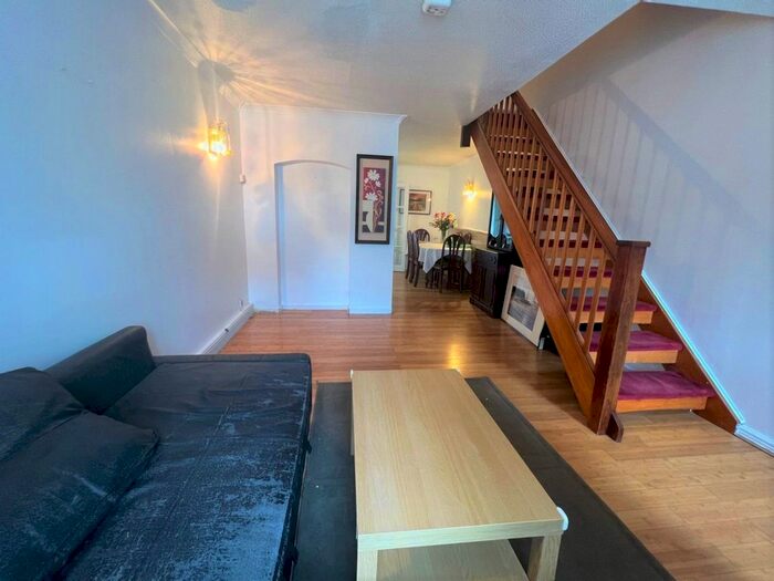 2 Bedroom Terraced House To Rent In Pycroft Way, London, N9