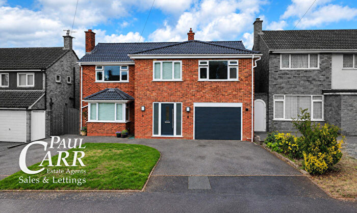 5 Bedroom Detached House For Sale In Essex Road, Four Oaks, Sutton Coldfield, B75