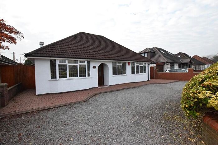 3 Bedroom Detached House To Rent In Pantbach Road, Rhiwbina, Cardiff., CF14