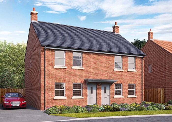 3 Bedroom Semi-Detached House For Sale In Plot Amp; Filey, Deira Park, Compton Lea, Beverley, HU17