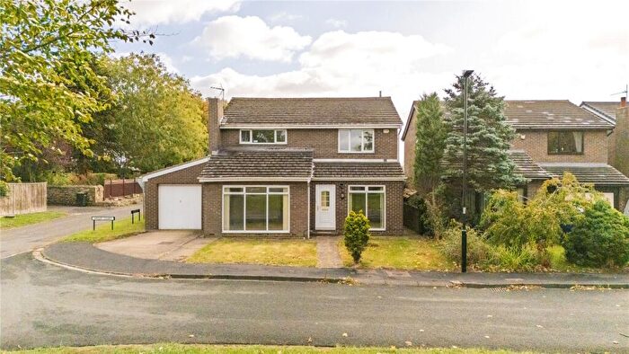 4 Bedroom Detached House For Sale In Grove Court, Hett Village, Durham, DH6