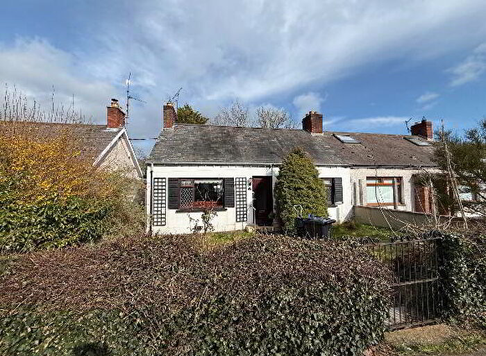 2 Bedroom Semi-detached Bungalows For Sale In Alexander Terrace, Crumlin, BT29
