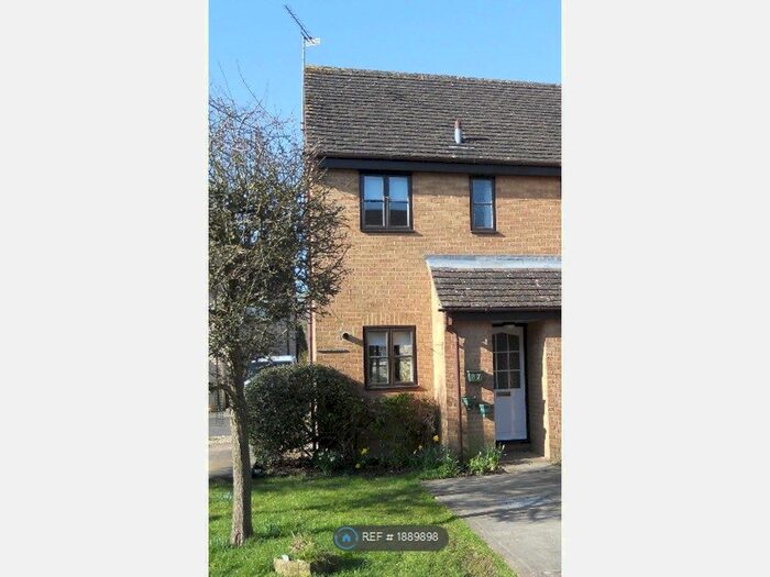 1 Bedroom Terraced House To Rent In Cogges Hill Road, Witney, OX28