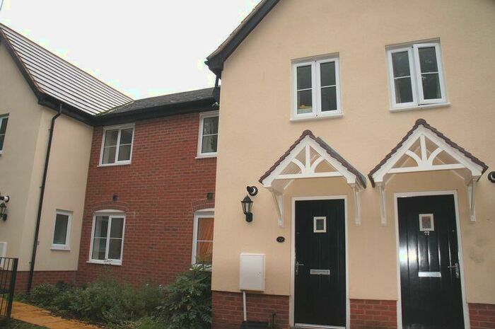 2 Bedroom Mews To Rent In Bath Vale, Congleton, CW12