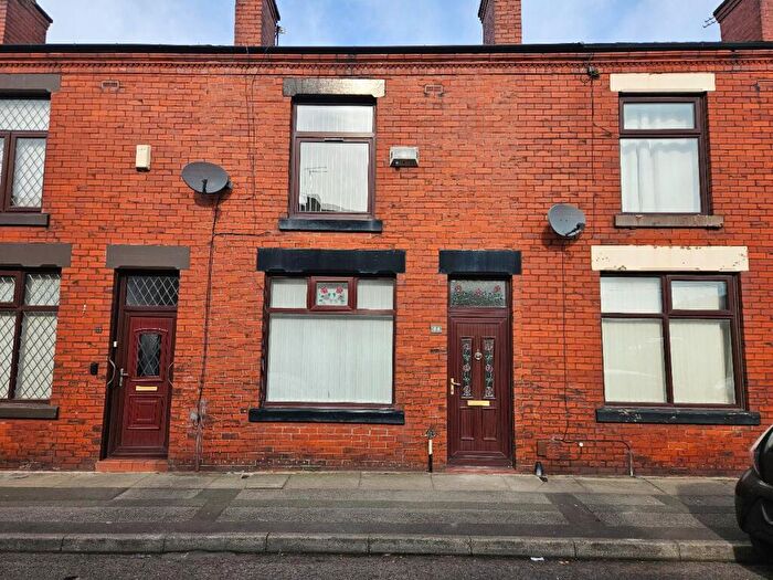 2 Bedroom Terraced House To Rent In St. Germain Street, Farnworth, Bolton, BL4