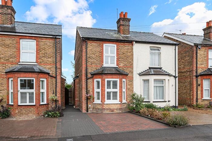 2 Bedroom Semi-Detached House For Sale In Horton Hill, Epsom, KT19