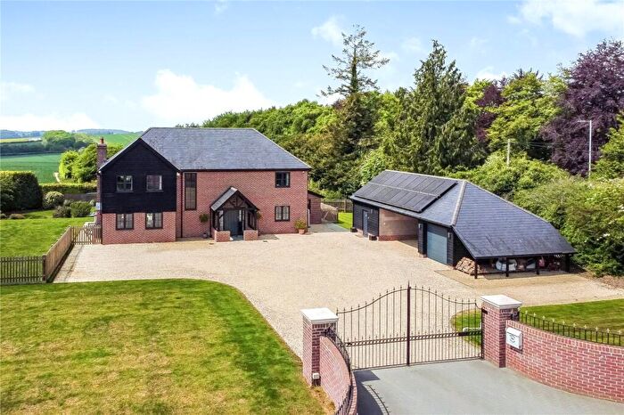 5 Bedroom Detached House For Sale In Stockbridge Road, Lopcombe, Salisbury, Wiltshire, SP5
