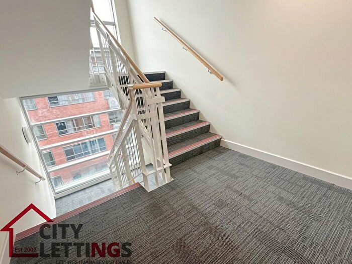 2 Bedroom Apartment To Rent In Ropewalk Court, Upper Parliment Street, NG1