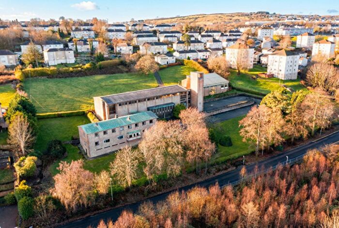 Property For Sale In Holy Family Parish, Parkhill Avenue, Port Glasgow, PA14