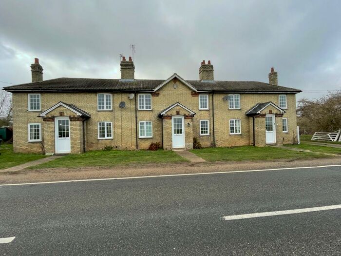 3 Bedroom Terraced House To Rent In Barley Road, Heydon, Royston, SG8