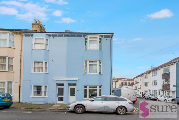 5 Bedroom End Of Terrace House To Rent In St Martins Place, Brighton, BN2