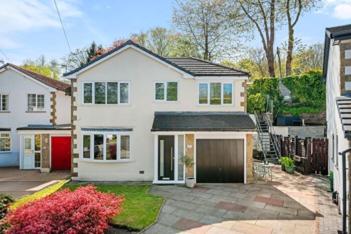 4 Bedroom Detached House For Sale In Riverside Drive, Summerseat, BL9