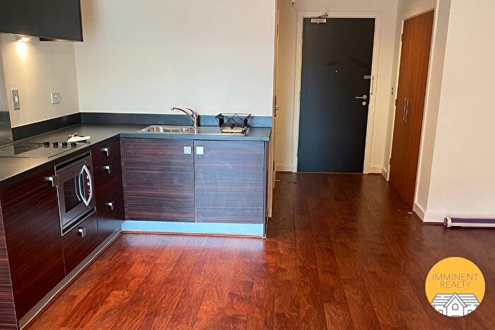 Studio To Rent In Sherborne Street, Birmingham, B16