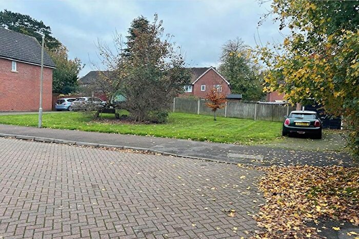 Land For Sale In . Acres, Land At Chestnut Close, Chartham, Canterbury, Kent, CT4