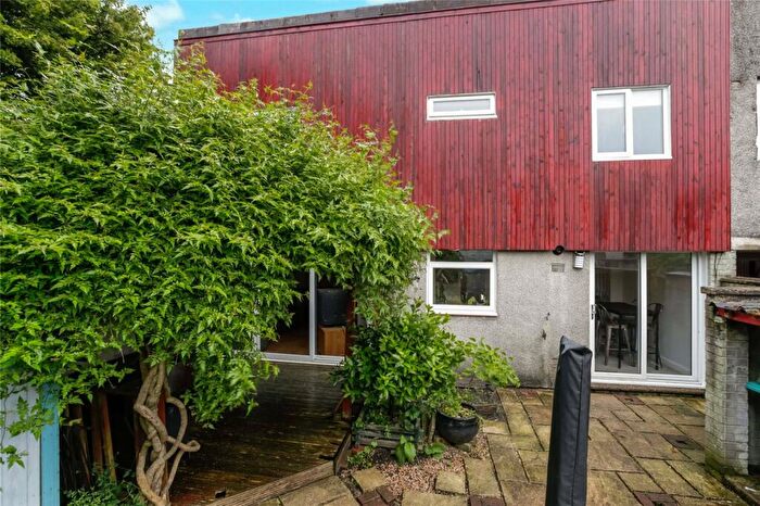 3 Bedroom Terraced House For Sale In Ainslie Road, Cumbernauld, Glasgow, North Lanarkshire, G67