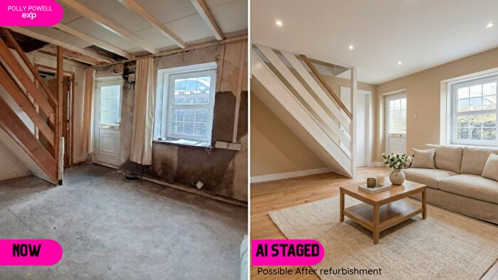 3 Bedroom Terraced House For Sale In Cwmamman Road, Garnant, SA18