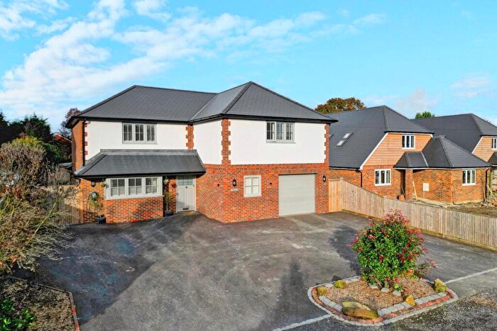 4 Bedroom Detached House For Sale In Western Road, Hailsham, BN27