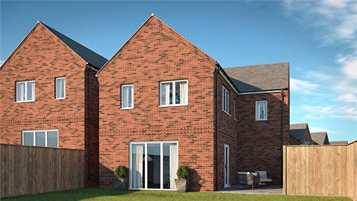 3 Bedroom Detached House For Sale In Colliery Gate, Wood Lane, Newhall, Swadlincote, DE11