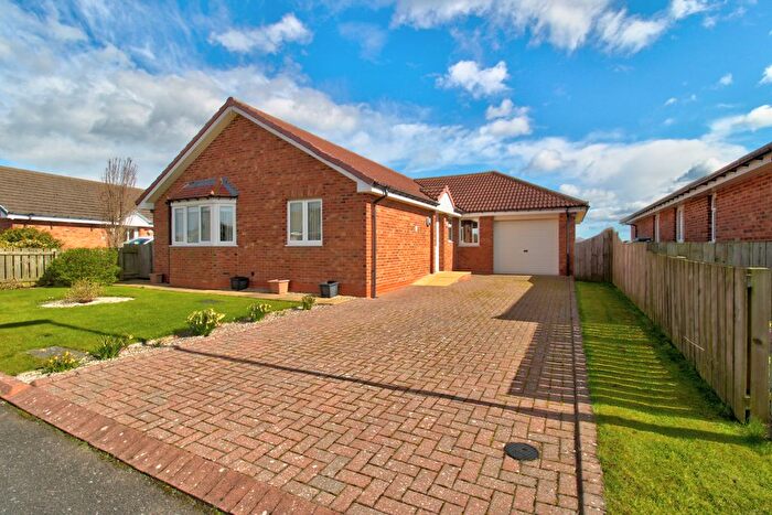 3 Bedroom Detached Bungalow For Sale In Springfield View, Alnwick, NE66