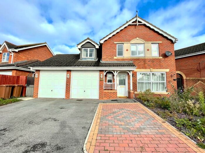 5 Bedroom House To Rent In Pershore Way, Lincoln, Lincolnshire, LN6