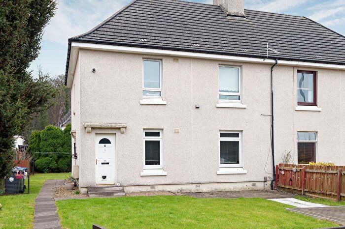 2 Bedroom Cottage For Sale In Beardmore Cottages, Old Greenock Road, Inchinnan, PA4