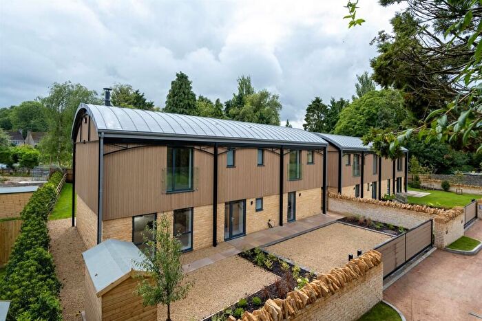 4 Bedroom Detached House For Sale In Willowside Grange, Withington, Cheltenham, GL54