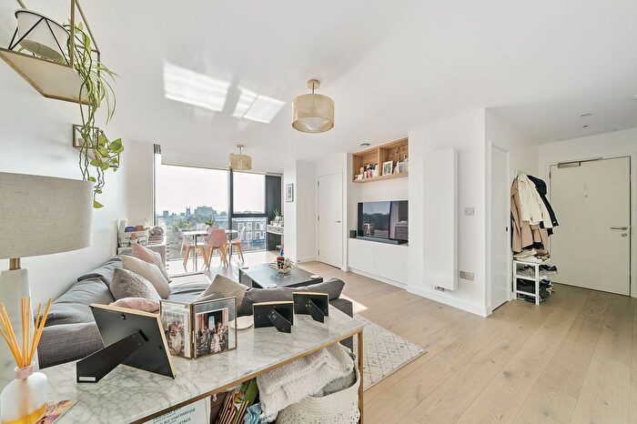 1 Bedroom Flat For Sale In Highgate Hill, London, N19