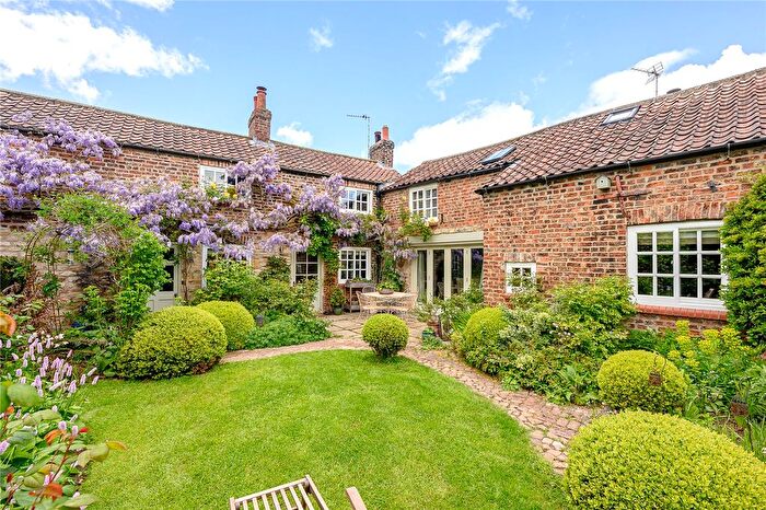 4 Bedroom Detached House For Sale In High Street, Thornton Le Clay, York, North Yorkshire, YO60