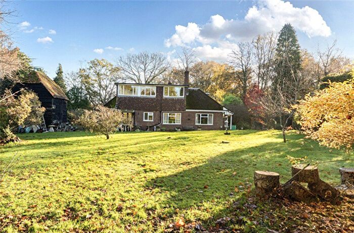 4 Bedroom Detached House For Sale In Shelley Lane, Ower, Romsey, Hampshire, SO51
