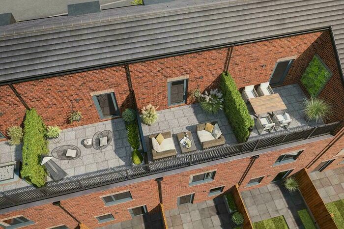 3 Bedroom Terraced House For Sale In Garforth Avenue, Manchester, Greater Manchester, M4