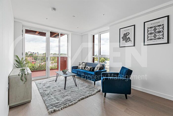 2 Bedroom Flat To Rent In Brookline Building, Fulton Road, London, HA9