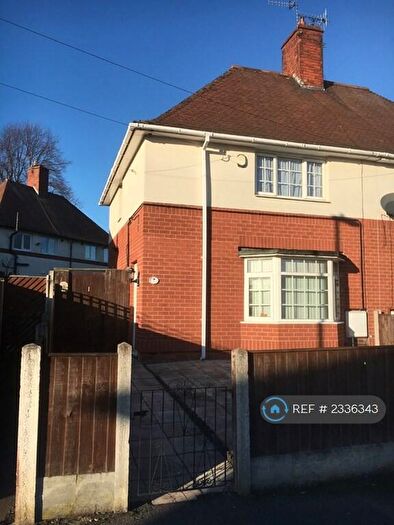 2 Bedroom Semi-Detached House To Rent In Woodley Square, Nottingham, NG6