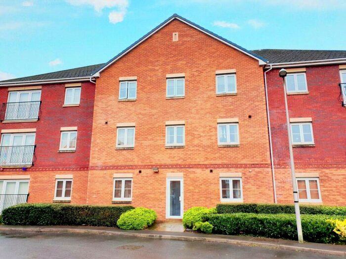1 Bedroom Flat To Rent In Moorland Green, Gorseinon, Swansea, SA4
