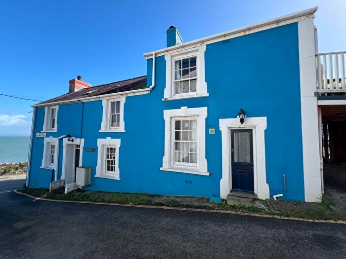 4 Bedroom Cottage For Sale In Corner Of Rock Street/Prospect Place, New Quay, SA45
