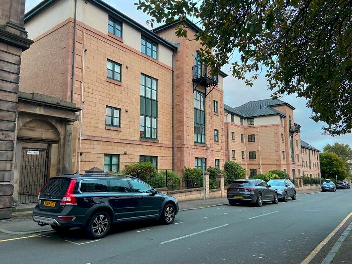 2 Bedroom Flat To Rent In South Gray Street, Newington, Edinburgh, EH9