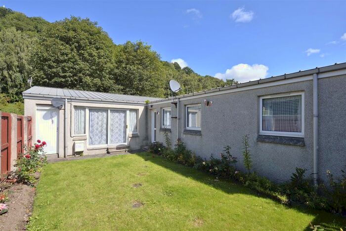3 Bedroom Detached Bungalow For Sale In Laurel Grove, Galashiels, TD1