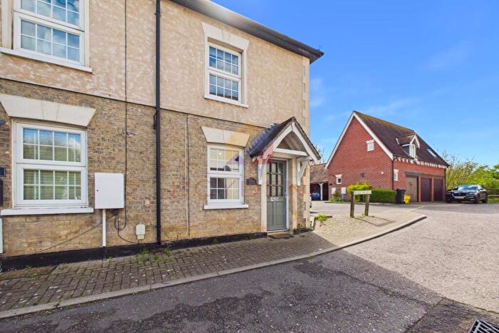 2 Bedroom Cottage To Rent In Feering Hill, Kelvedon, CO5