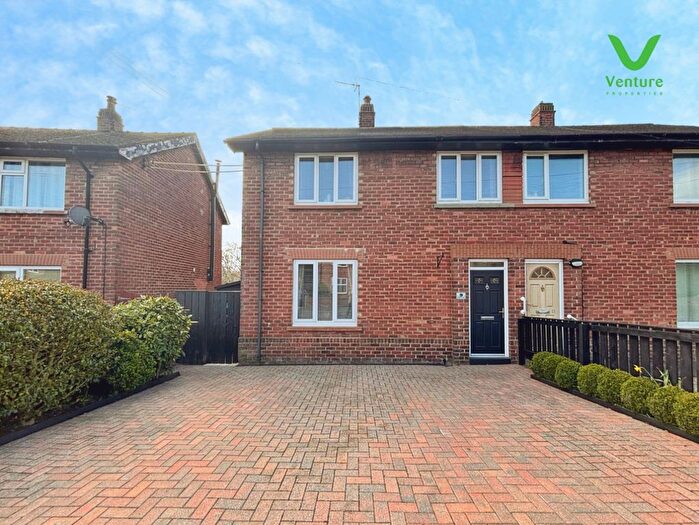 3 Bedroom Semi-Detached House For Sale In Lydgate Avenue, Wolsingham, Weardale, DL13