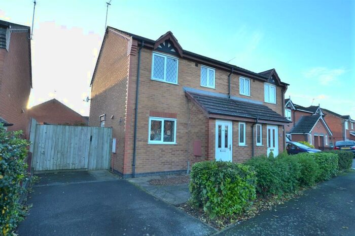 3 Bedroom Semi-Detached House To Rent In Kendal Road, Sileby, Leicestershire, LE12