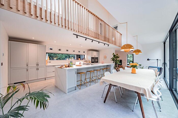 4 Bedroom Detached House For Sale In Woodford Road, Bramhall, SK7