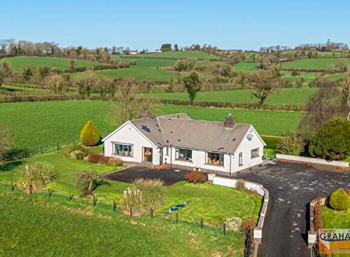 4 Bedroom Detached Bungalows For Sale In Comber Road, Lisburn, BT27